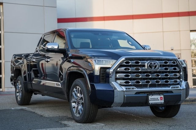 2026 Toyota Tundra 1794 Edition's photo