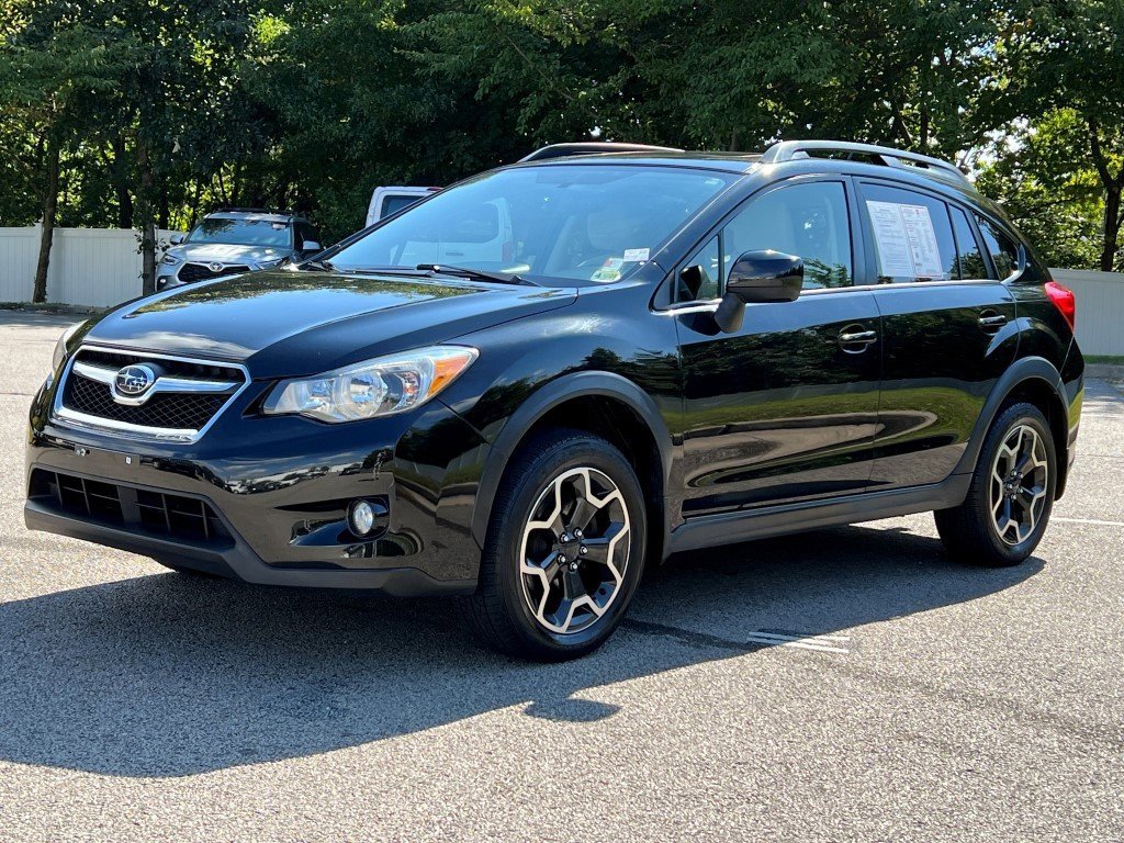 Used 2014 Subaru XV Crosstrek Premium with VIN JF2GPAVCXE8206102 for sale in Woodbridge, VA