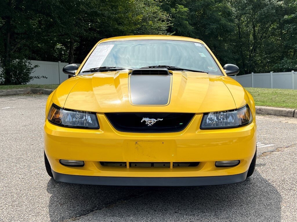 Used 2004 Ford Mustang Mach 1 with VIN 1FAFP42R34F181421 for sale in Woodbridge, VA