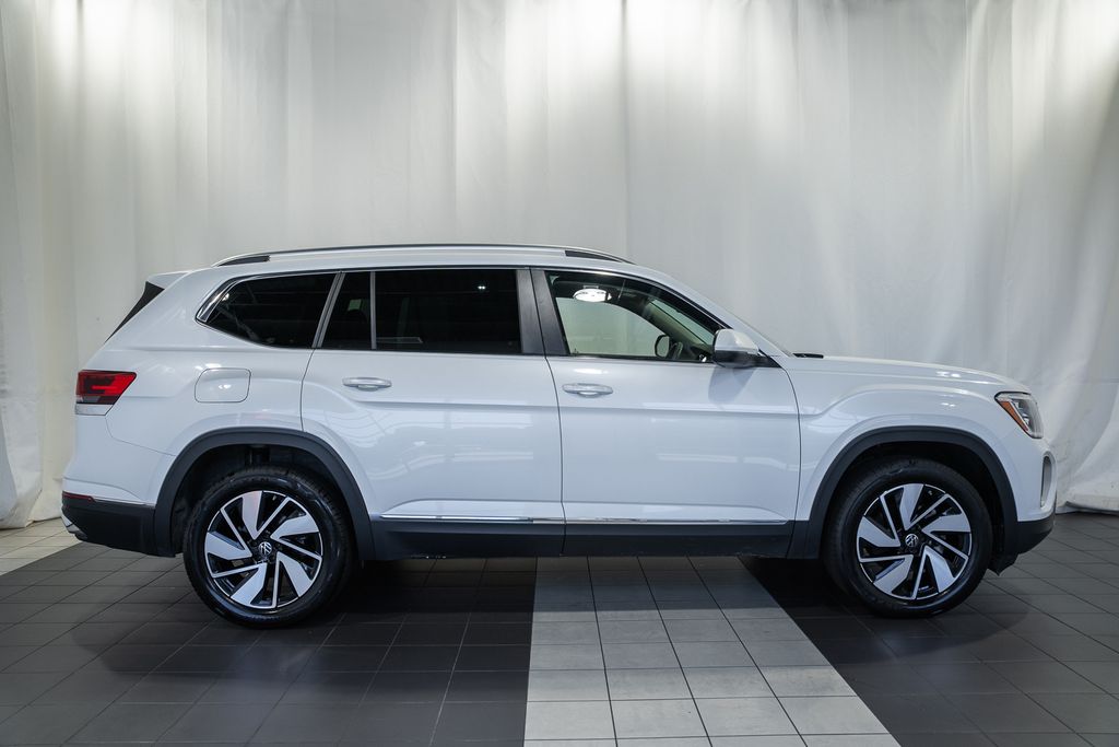 Used 2025 Volkswagen Atlas 2.0T SEL SUV