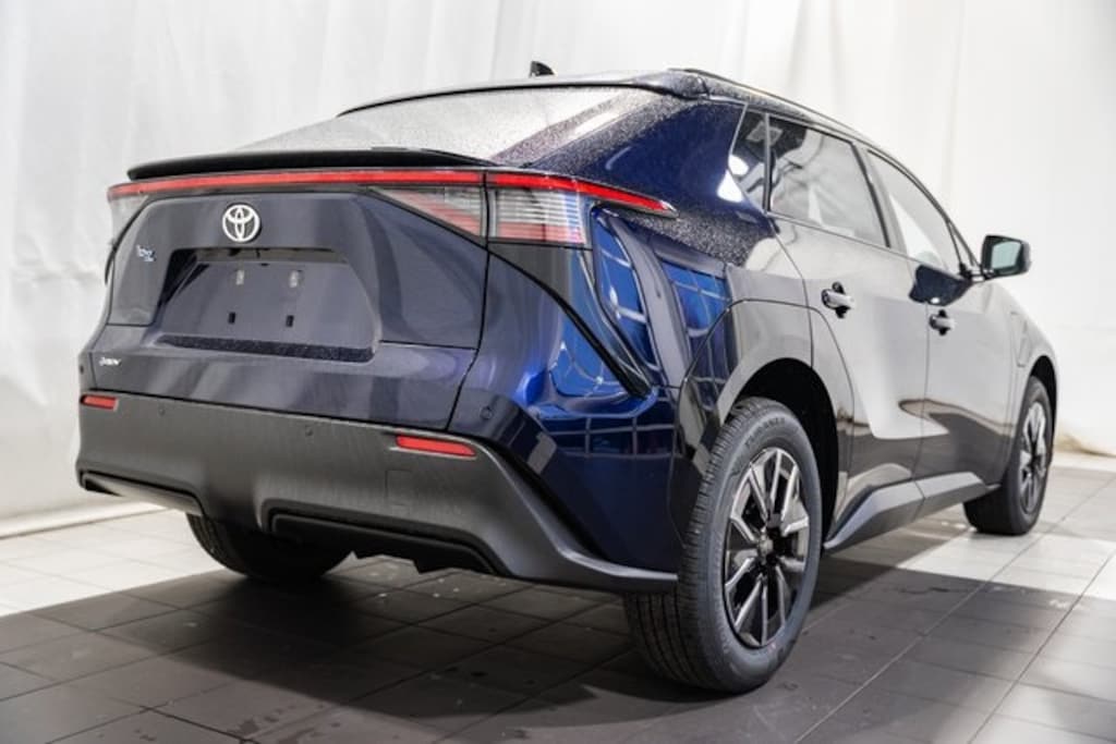 New 2026 Toyota bZ XLE SUV