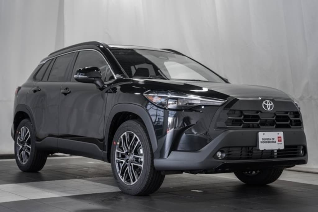 New 2026 Toyota Corolla Cross XLE SUV