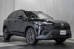 2026 Toyota Corolla Cross XLE SUV