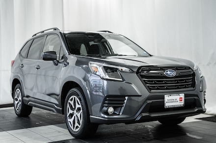 2022 Subaru Forester Premium SUV