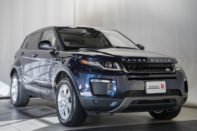 2016 Land Rover Range Rover Evoque SE's photo