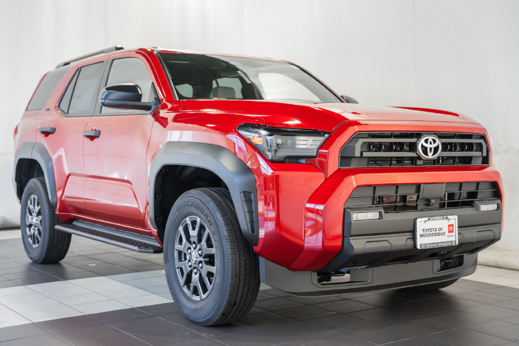 2026 Toyota 4Runner