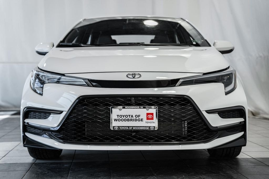 New 2026 Toyota Corolla SE Sedan