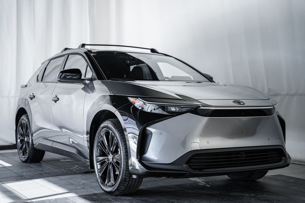 2025 Toyota bZ4X