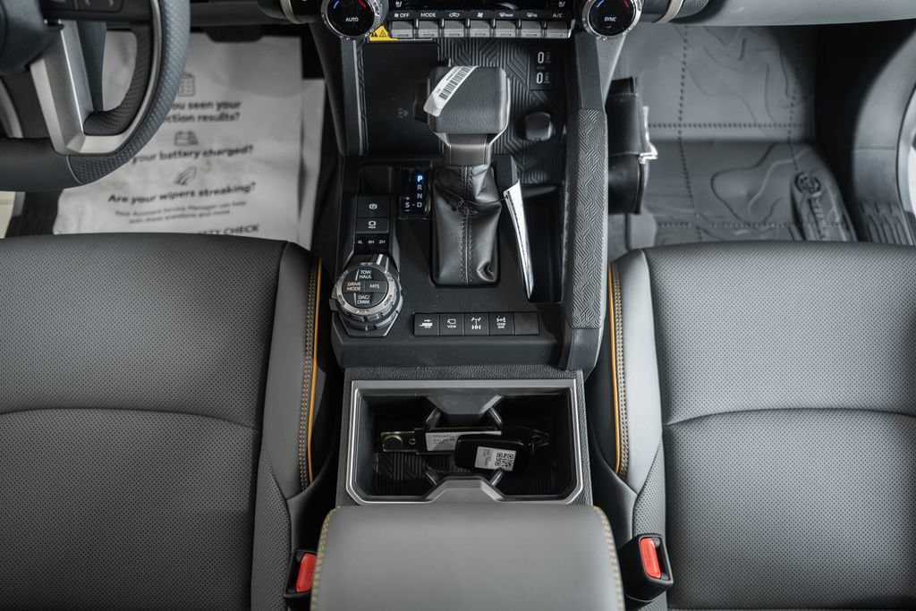 2026 Toyota Tacoma Trailhunter - Photo 29