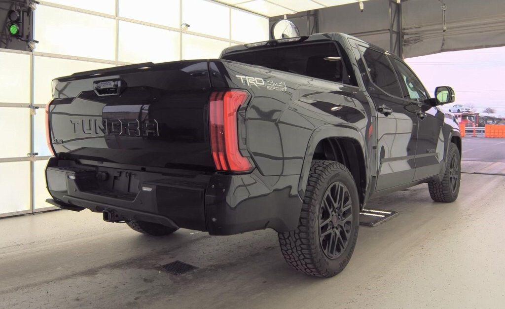 Used 2024 Toyota Tundra SR5 Truck