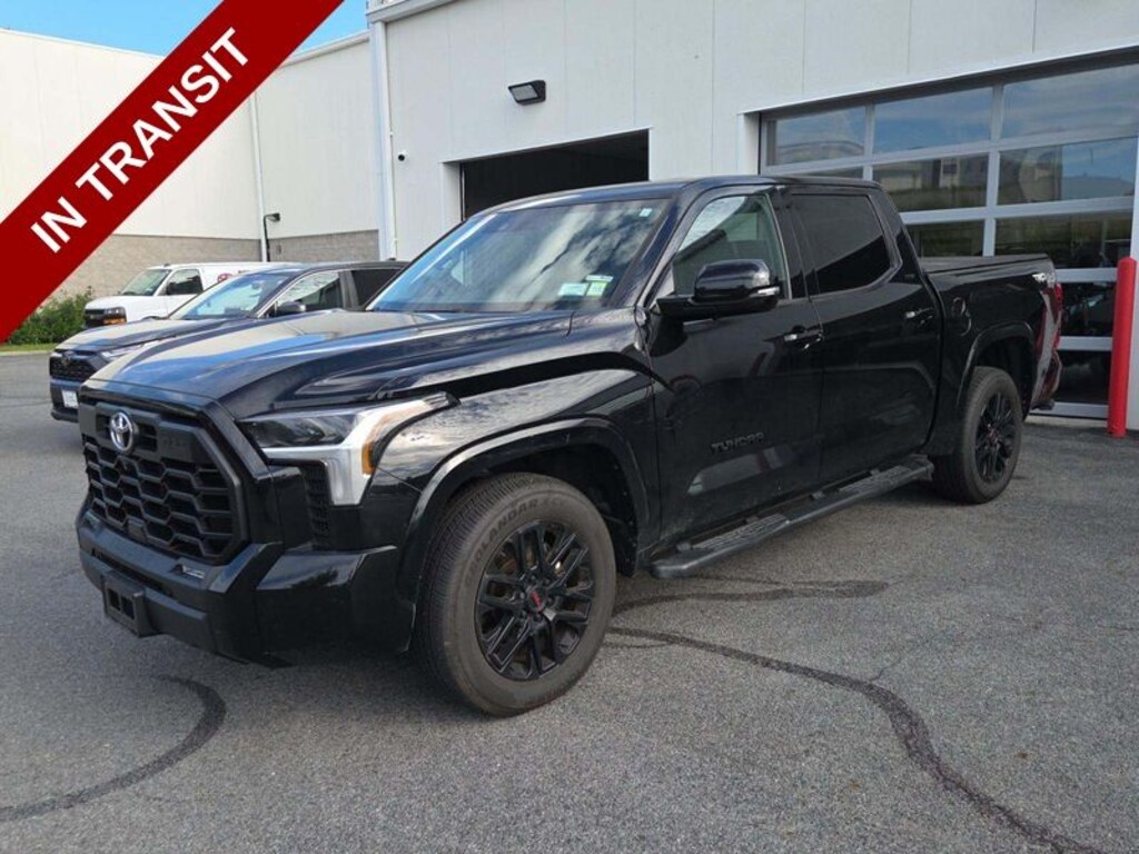 Used 2024 Toyota Tundra SR5 Truck