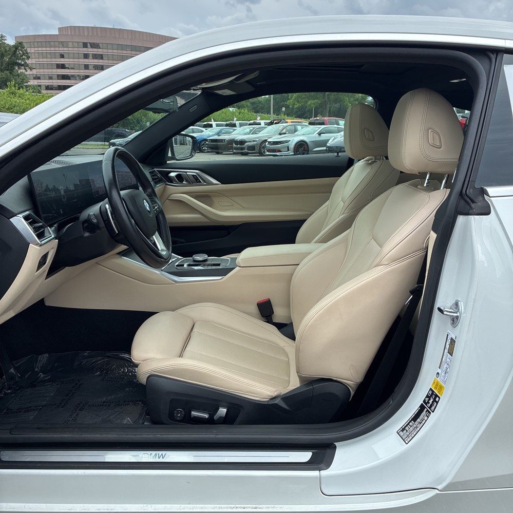 2024 BMW 4 Series 430i - Photo 9