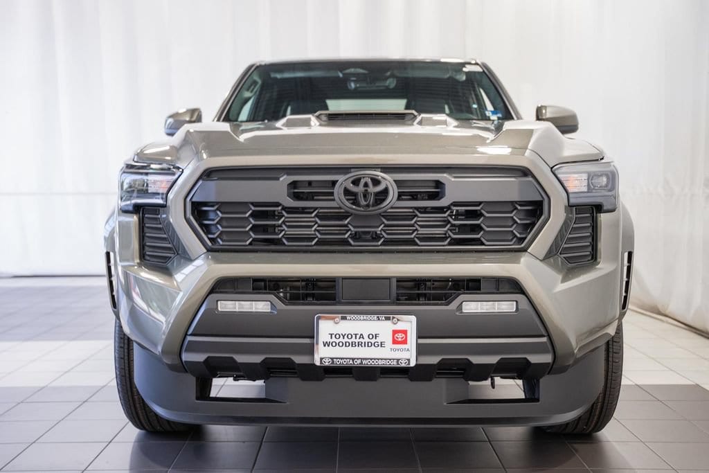 New 2026 Toyota Tacoma TRD Sport Truck Double Cab