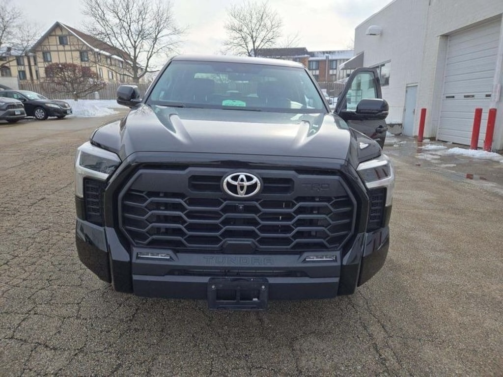 Used 2023 Toyota Tundra SR5 Truck