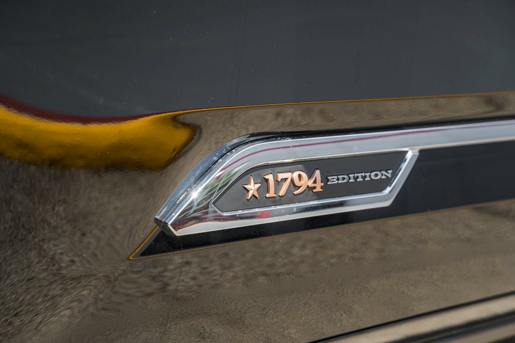 2026 Toyota Tundra 1794 Edition - Photo 18