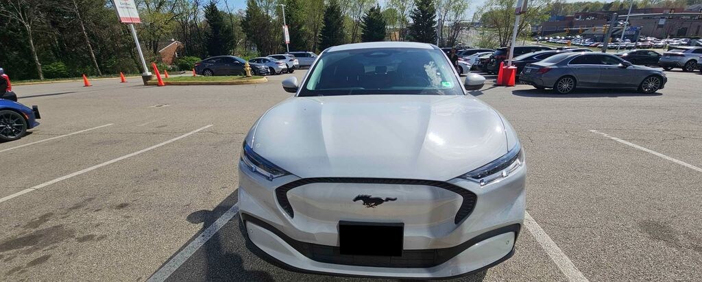 Used 2022 Ford Mustang Mach-E Select SUV