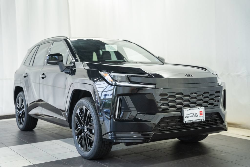 2026 Toyota RAV4 Plug-in Hybrid XSE SUV