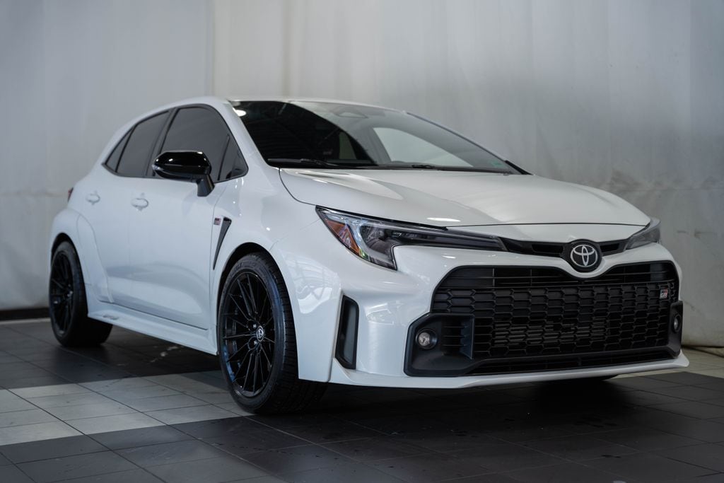 2023 Toyota GR Corolla GR Corolla Core's photo