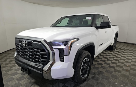 2025 Toyota Tundra SR5 Truck