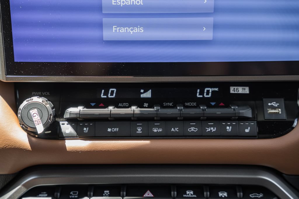 2026 Toyota Tundra 1794 Edition - Photo 26