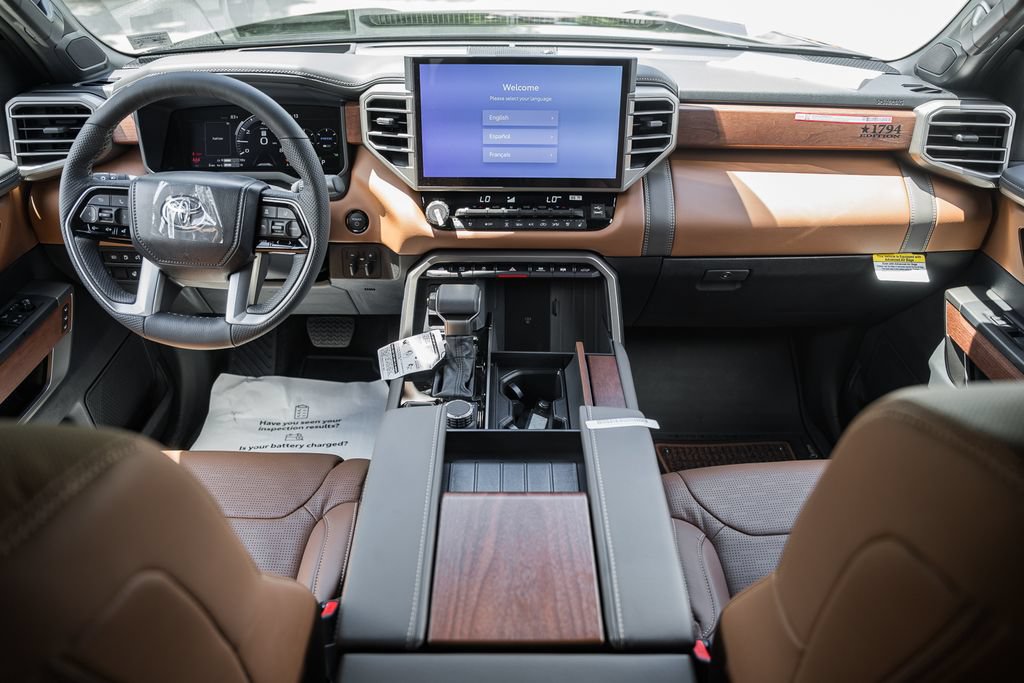 2026 Toyota Tundra 1794 Edition - Photo 23