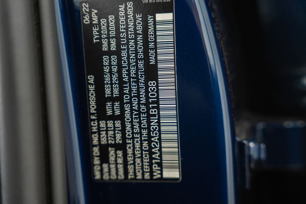 2022 Porsche Macan Base - Photo 41
