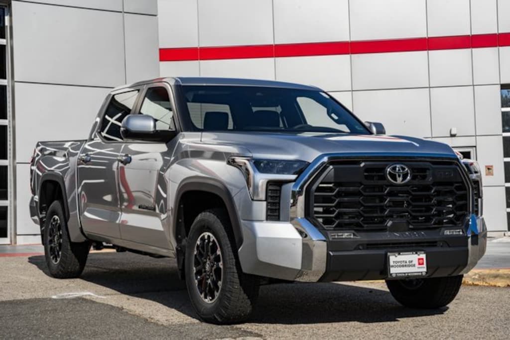 New 2026 Toyota Tundra SR5 Truck CrewMax