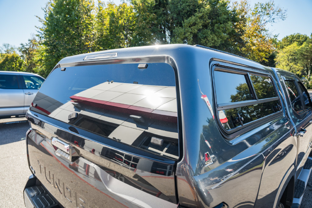 2024 Toyota Tundra 1794 Edition - Photo 8