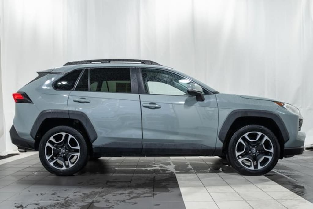 Used 2020 Toyota RAV4 Adventure SUV