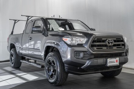 2016 Toyota Tacoma SR5 Truck