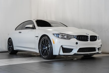 2019 BMW M4 CS Coupe