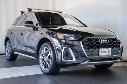 2023 Audi Q5 45 S Line Premium SUV