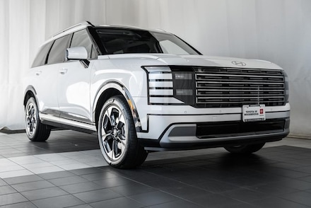 2026 Hyundai Palisade Limited SUV