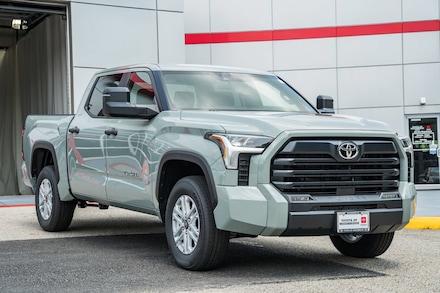 2026 Toyota Tundra SR5 Truck CrewMax