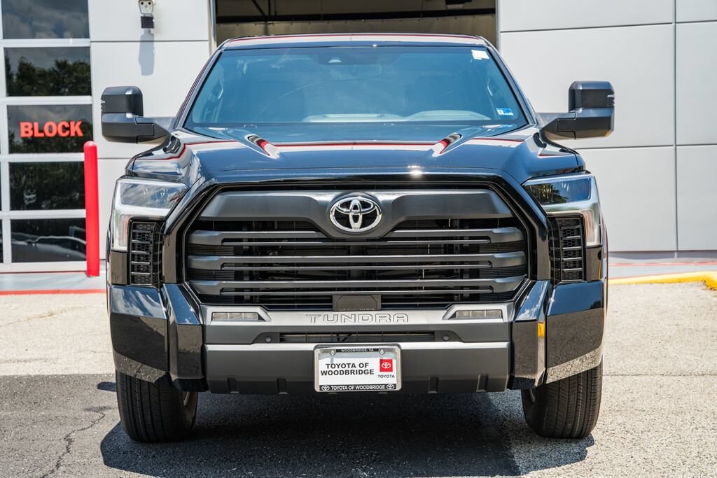 New 2026 Toyota Tundra SR5 Truck CrewMax