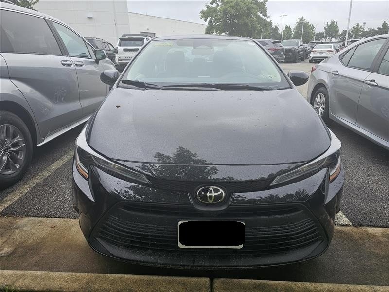 Used 2024 Toyota Corolla LE with VIN 5YFB4MDE7RP172149 for sale in Northfield, Minnesota