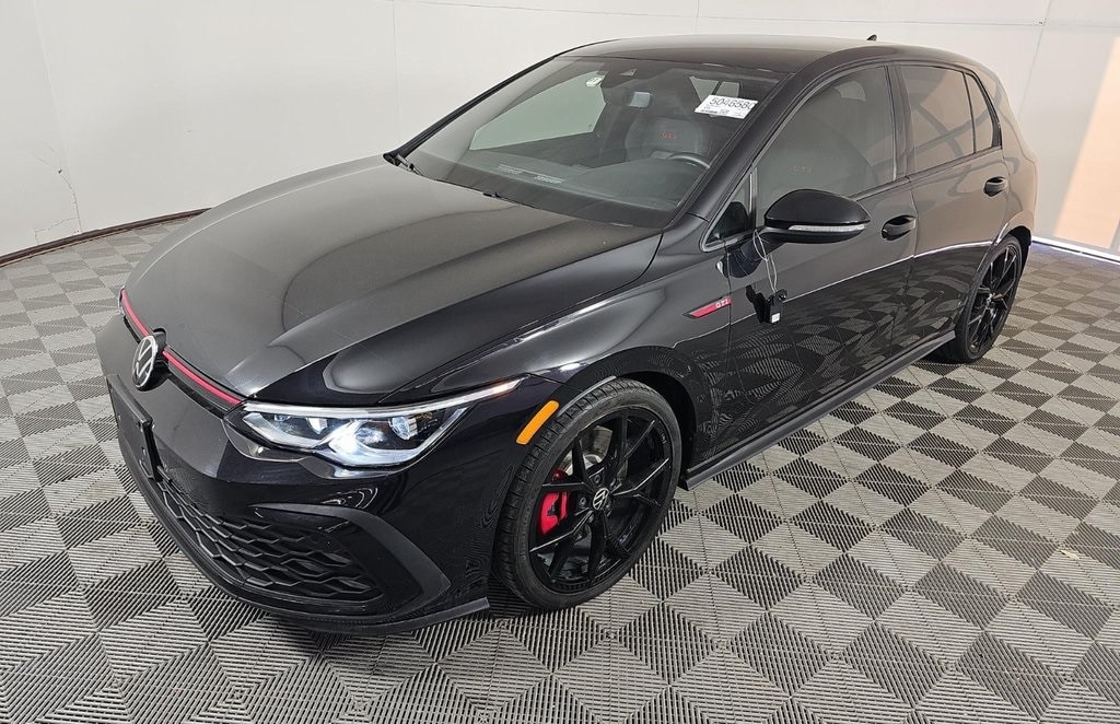2024 Volkswagen Golf GTI S's photo
