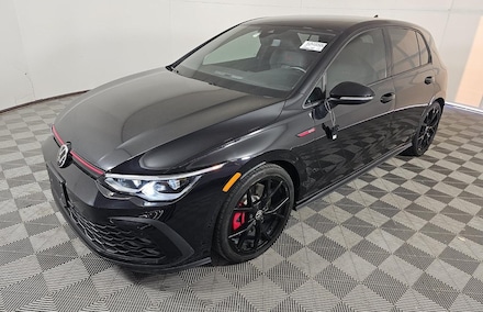 2024 Volkswagen Golf GTI S Hatchback
