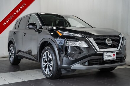 2021 Nissan Rogue SV SUV