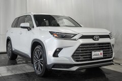 2025 Toyota Grand Highlander Hybrid MAX Platinum SUV