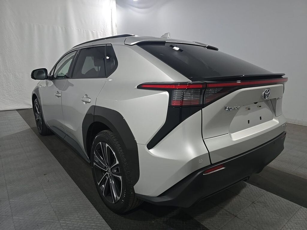 Used 2023 Toyota bZ4X Limited SUV