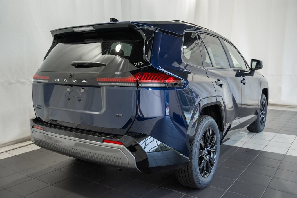 Used 2026 Toyota RAV4 Plug-In Hybrid SE SUV