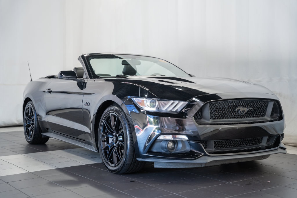 2017 Ford Mustang