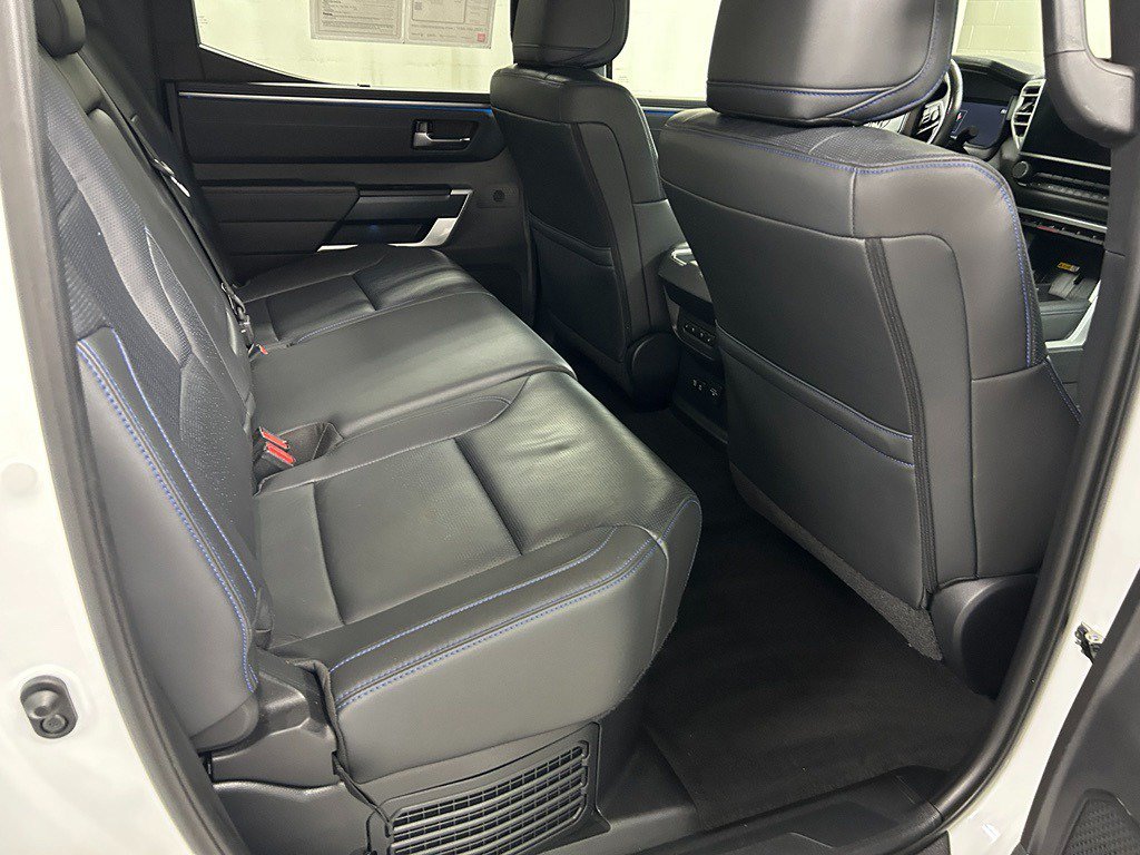 2024 Toyota Tundra Platinum - Photo 16