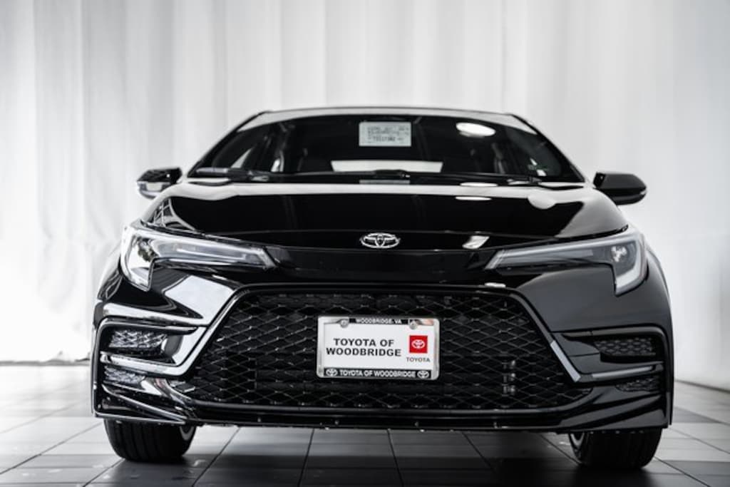 New 2026 Toyota Corolla Hybrid SE Sedan