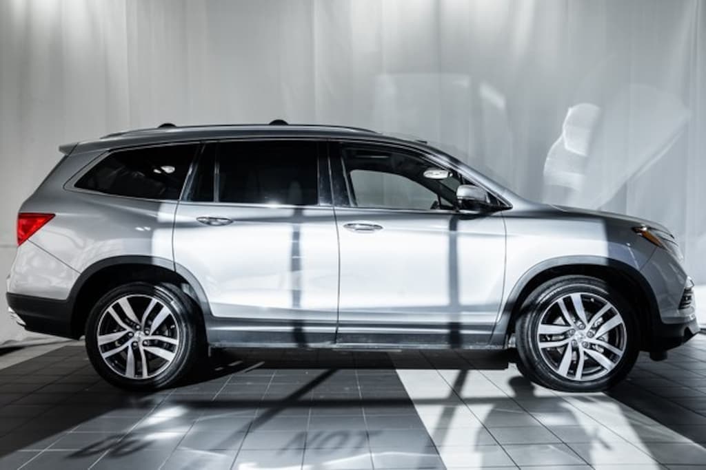 Used 2016 Honda Pilot Elite SUV