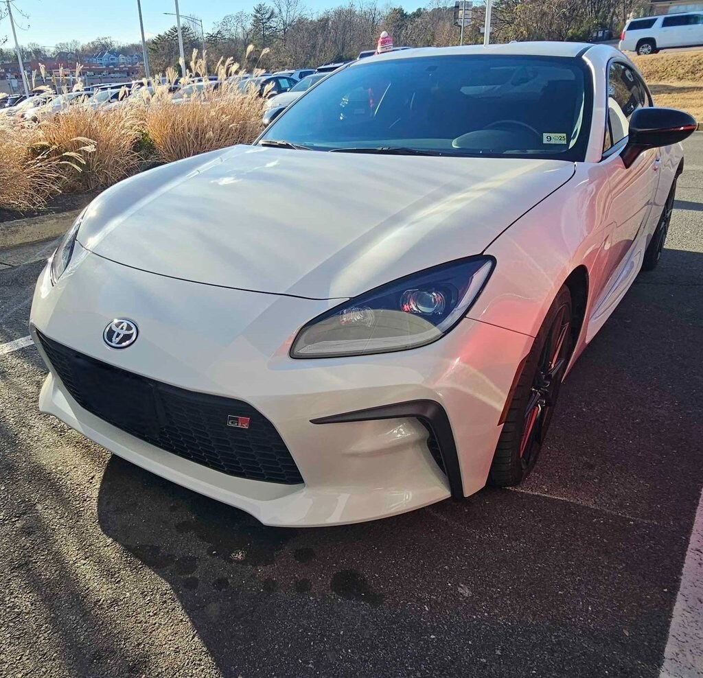 Used 2024 Toyota GR86 Base Coupe