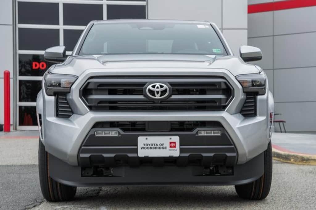 New 2026 Toyota Tacoma SR5 Truck Double Cab