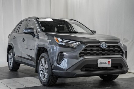 2024 Toyota RAV4 Hybrid XLE SUV