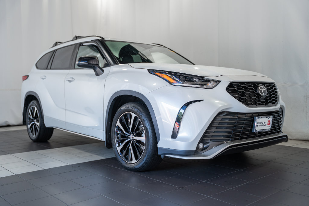 2022 Toyota Highlander XSE SUV